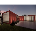 vorgefertigter modulares Design Big Shipping Container House